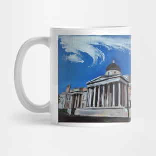 The National Gallery, London Mug